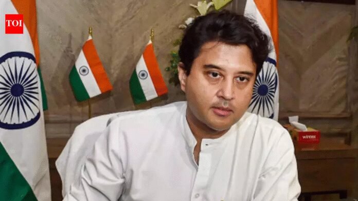 India has begun process to take a leap from 5G to 6G: Scindia | India News