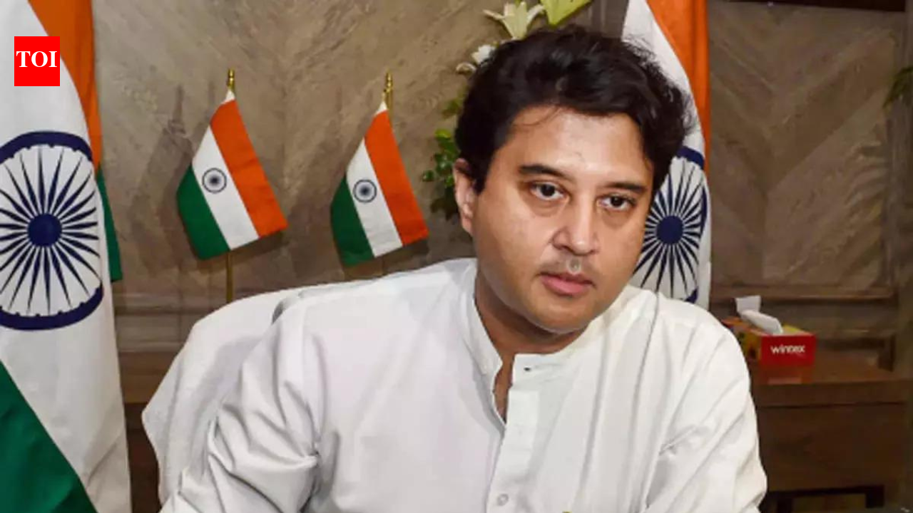 India has begun process to take a leap from 5G to 6G: Scindia | India News