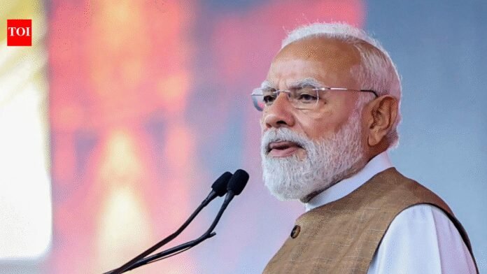 'India managed Middle East situation well, but opposition wants to spread anarchy': PM Modi | India News