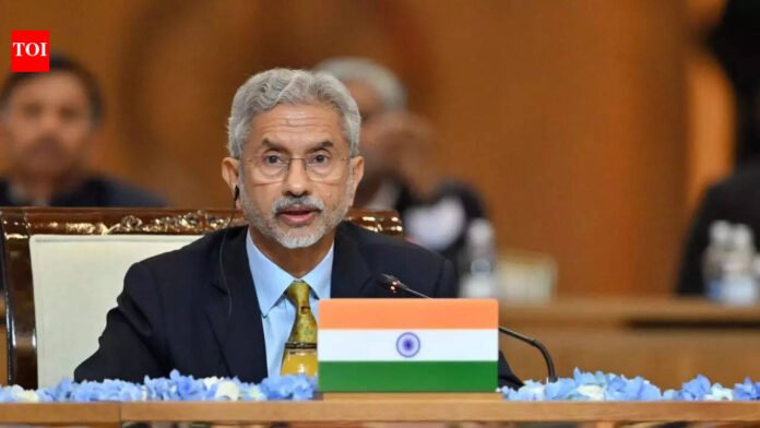 India not a 'dalaal' nation like Pakistan: S Jaishankar at all-party meet amid Iran mediation buzz | India News