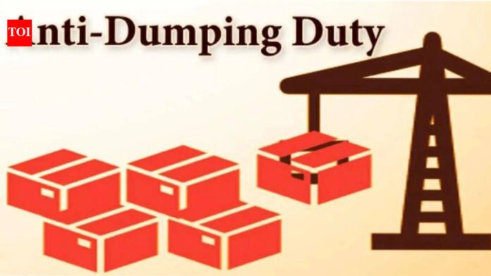 India opens anti-dumping probe into ethyl chloroformate imports from China