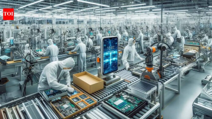 India prepares to add new incentives under its flagship PLI scheme for smartphone companies; likely to boost Apple and Samsung