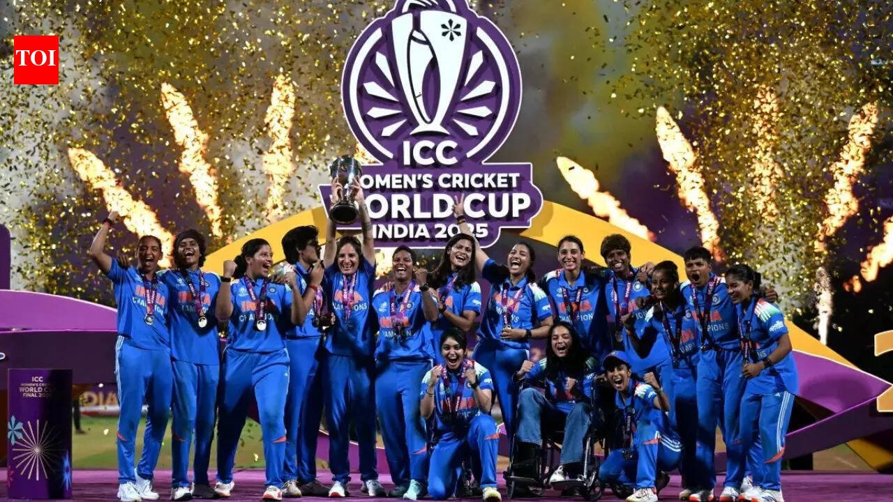 India script history as Harmanpreet Kaur-led side becomes first-ever women’s cricket team nominated for Laureus honour | Cricket News
