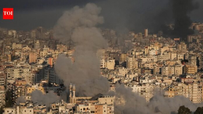 India sets up control room, issues helpline number amid Middle East crisis | India News