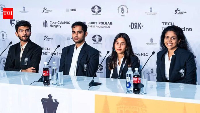 India slides down in 2026 Gender Equality in Chess Index rankings: How can it be improved? | Chess News