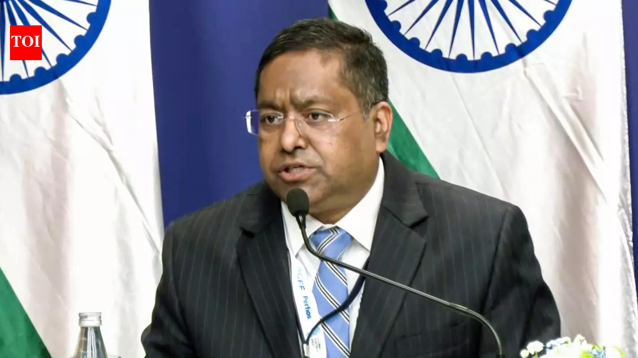 India to buy LPG from Russia? MEA says will ensure 'people's fuel needs are met' | India News