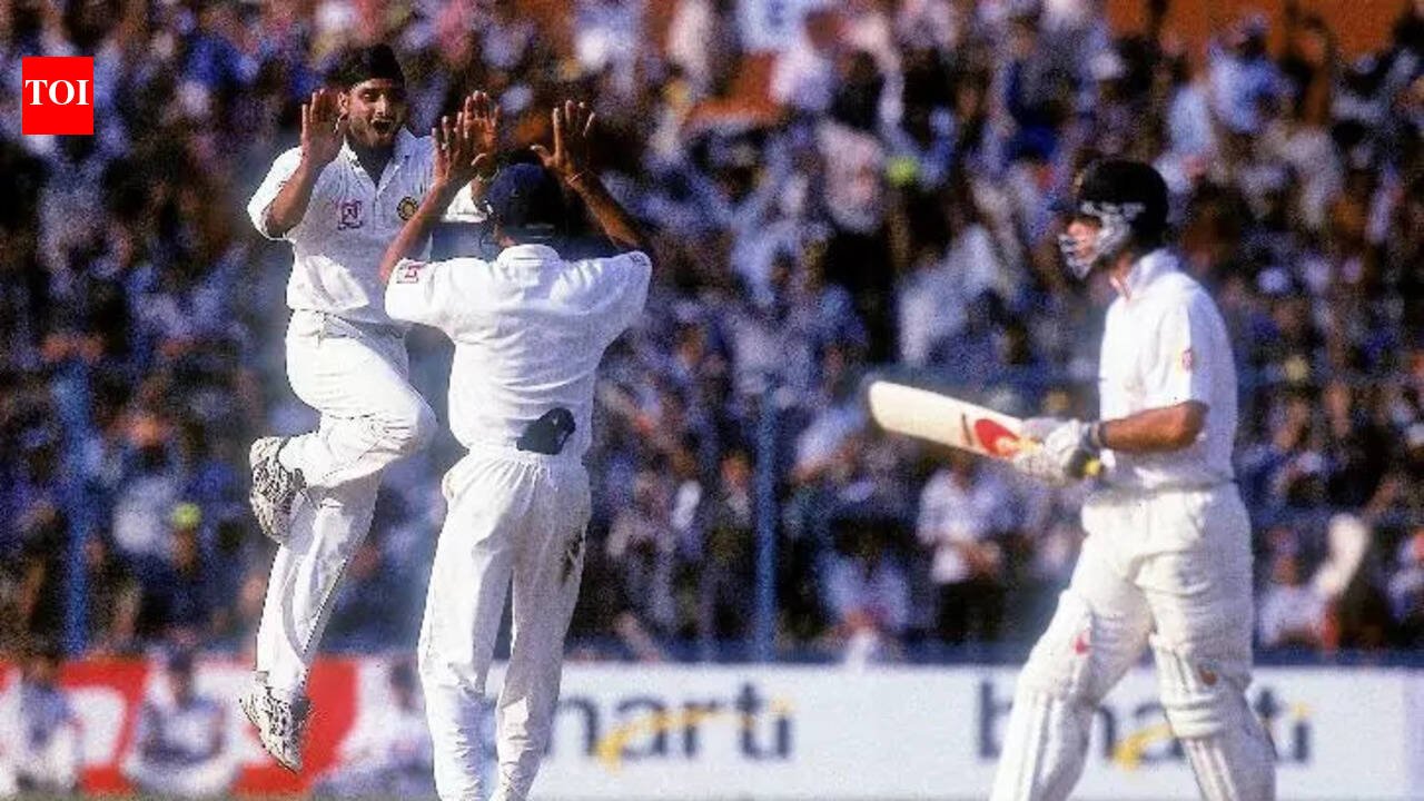 India vs Australia: 25 years of the historic 2001 Test rebirth at Eden Gardens | Cricket News