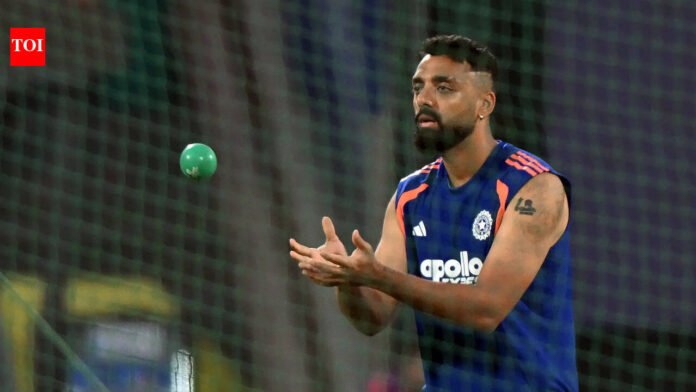 India vs England: Ahead of semis, Varun Chakravarthy puts in massive shift with Morne Morkel | Cricket News