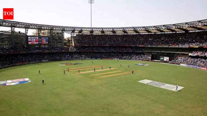 India vs England T20 semi-final at Wankhede stadium: Mumbai police issue traffic advisory with road diversions and gate-wise access plan | Mumbai News