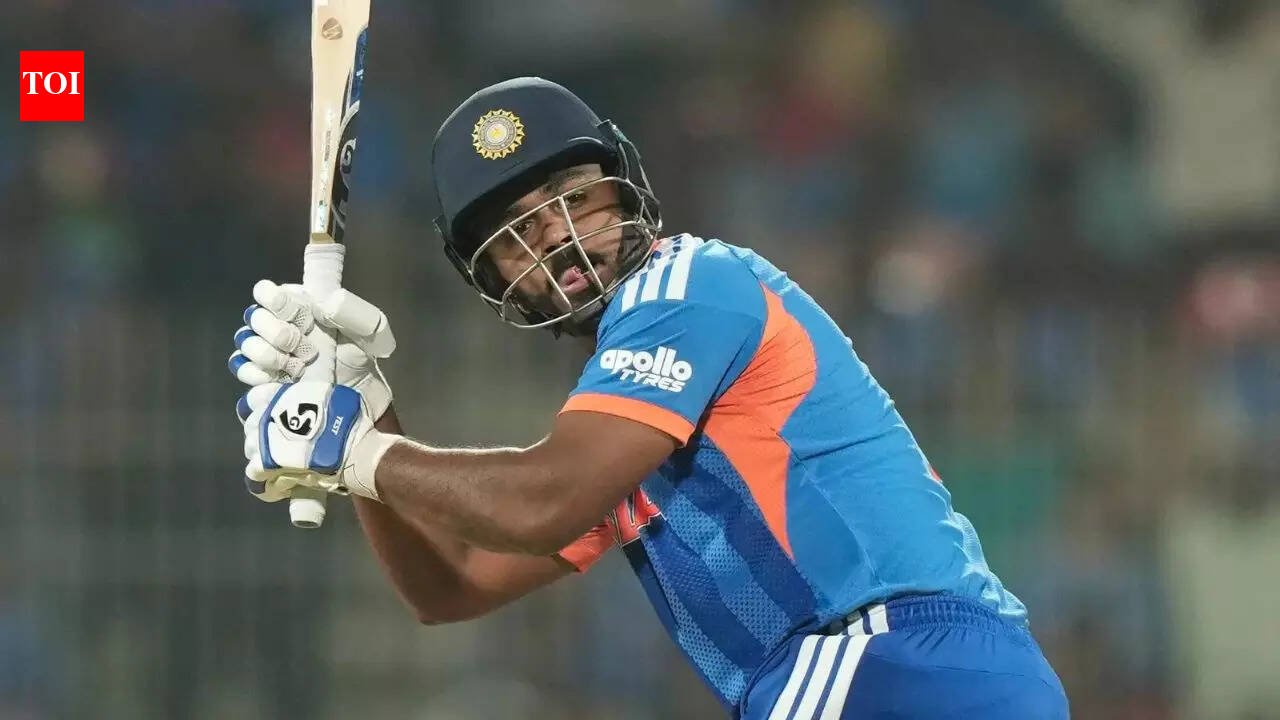 India vs West Indies Live Score, T20 World Cup 2026: Sanju Samson’s heroics lead India to semi-finals