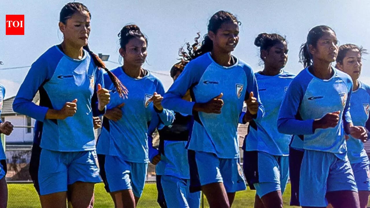 India women face embarrassment after receiving ill-fitting kits ahead of AFC Asian Cup campaign | Football News