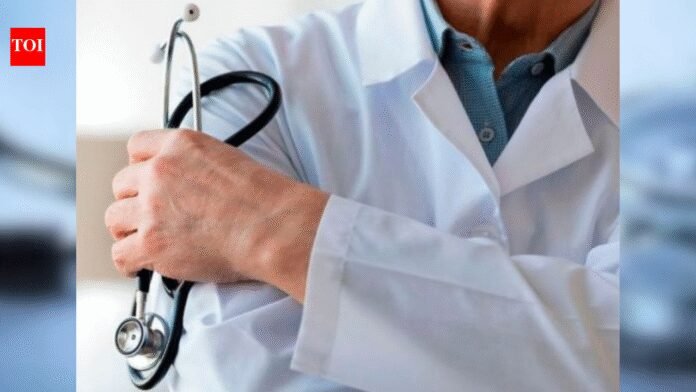 Indian Doctors Survey 2025: Medicos under strain: 91% doctors would discourage their children from choosing medicine in the current climate, claims study | Mumbai News