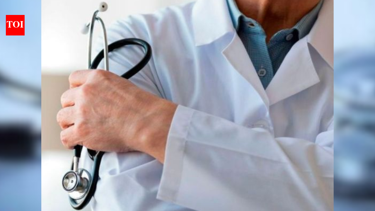 Indian Doctors Survey 2025: Medicos under strain: 91% doctors would discourage their children from choosing medicine in the current climate, claims study | Mumbai News