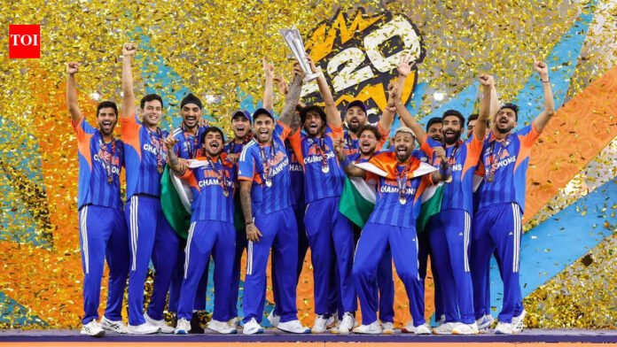 'Indian cricket in golden phase': BCCI after T20 World Cup 2026 triumph | Cricket News