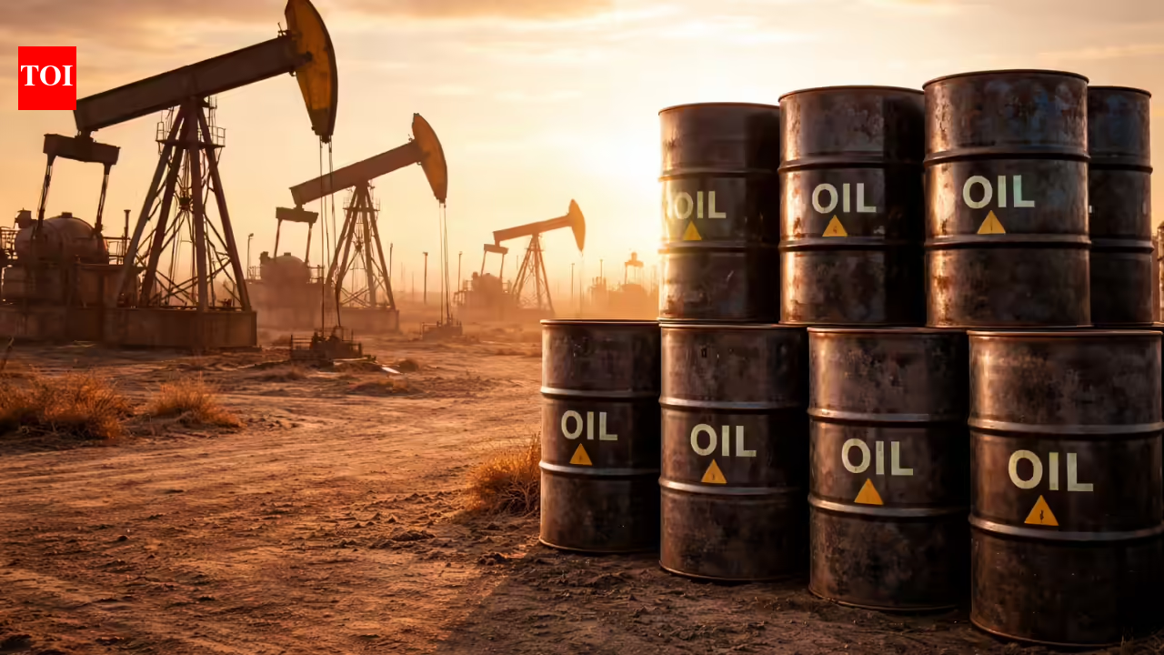 Indian crude hits $137, up 93% since start of conflict