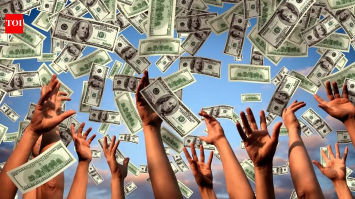 Indian expat turns overnight millionaire in UAE: Takes home $1 million prize after big win in Dubai Duty Free draw