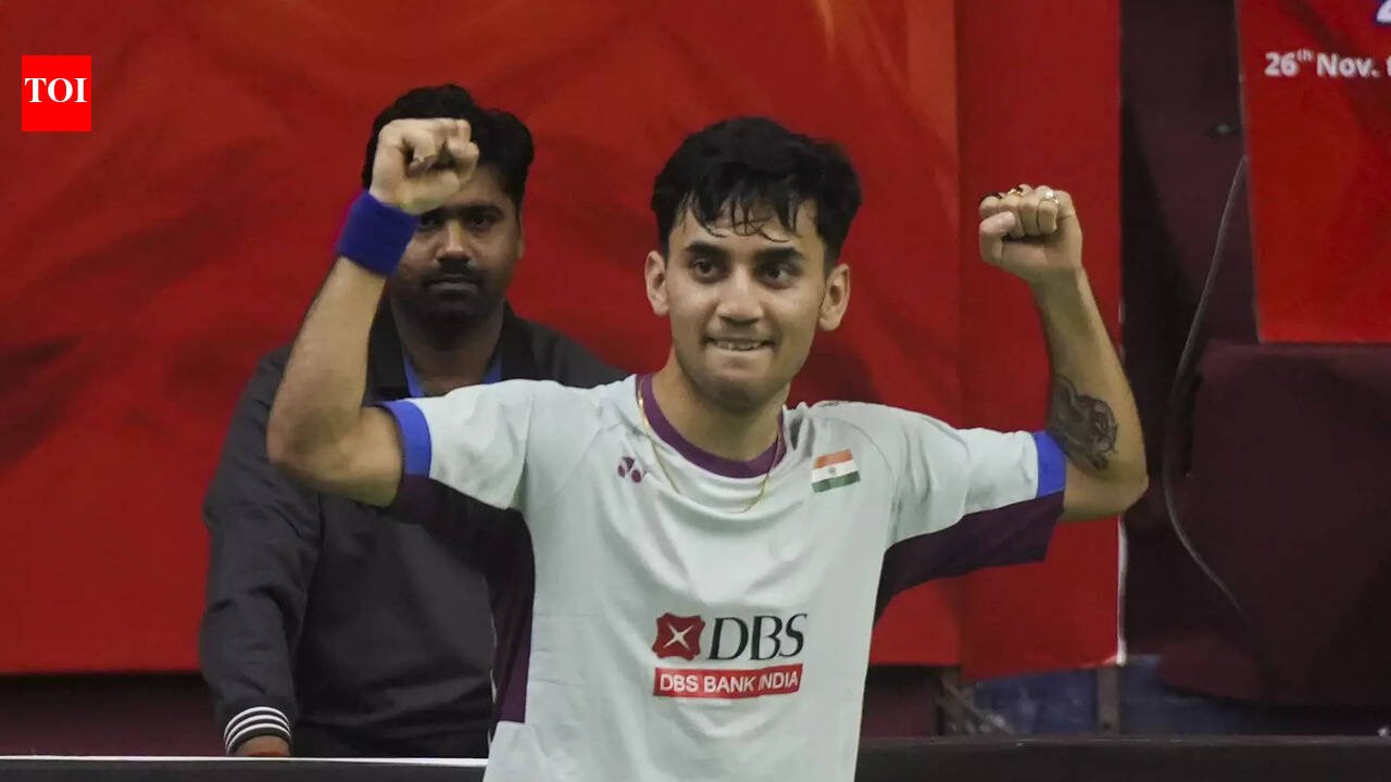 India's Lakshya Sen pulls off upset, beats China’s Shi Yu Qi at All England Open Badminton Championships | Badminton News