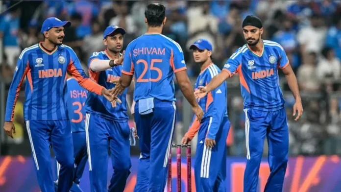 India’s Wankhede semi-final curse will favour England in T20 World Cup clash