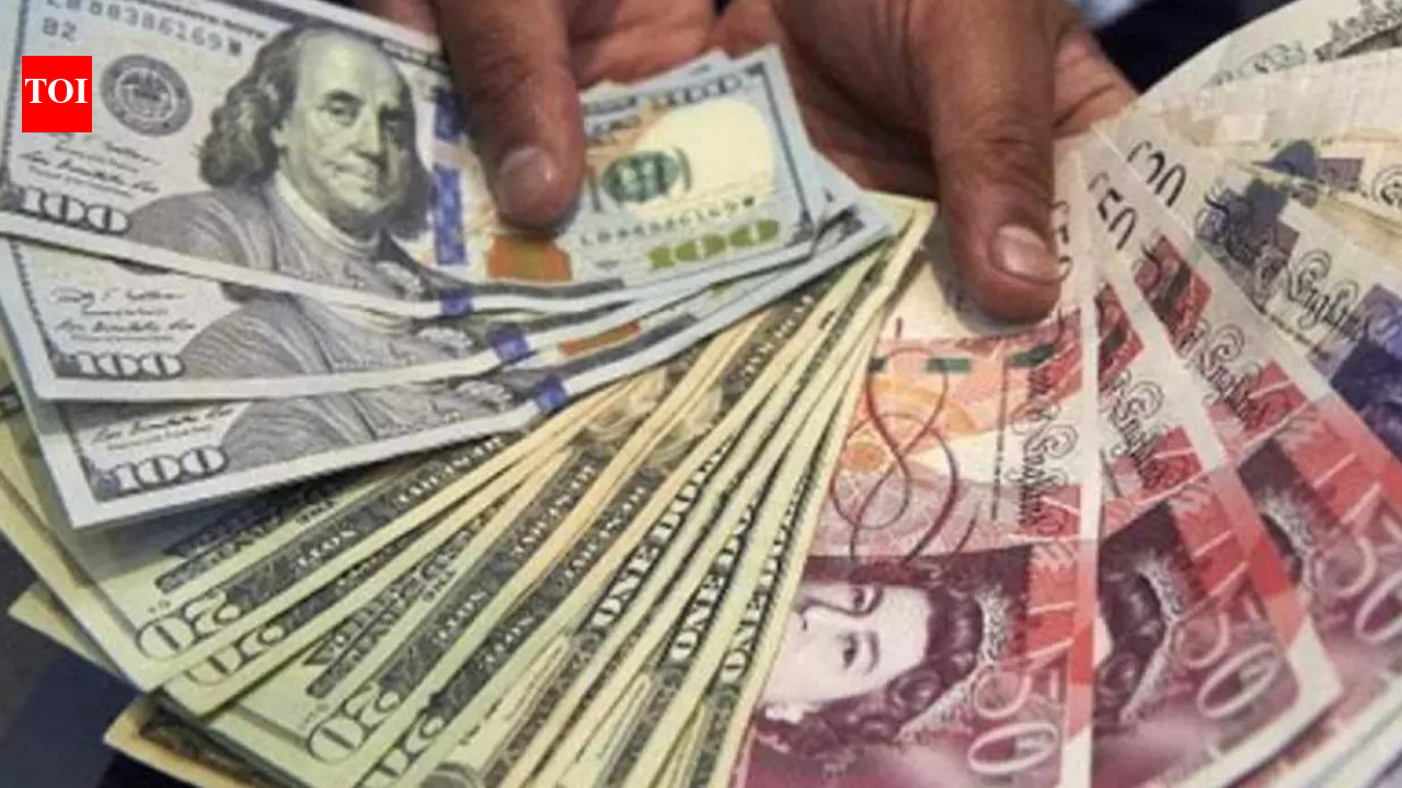 India’s forex reserves fall $11.68 bn to $716.81 bn as foreign currency assets slide