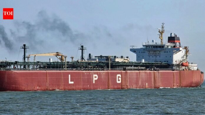 India's oil, LPG lifeline: Two more tankers set to cross Strait of Hormuz - list of vessels that have arrived