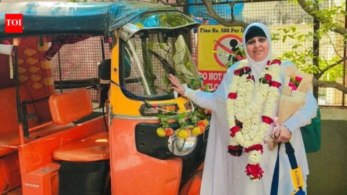International Womens Day: International Women's Day: Female auto drivers on wheels of change | India News