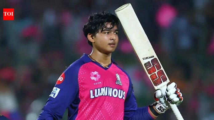 Internet reveals why 14-year-old Vaibhav Sooryavanshi shouldn't have watched 'Dhurandhar' | Cricket News