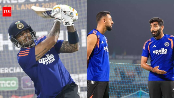 Into the hands of fate: India's simple semifinal equation against West Indies | Cricket News