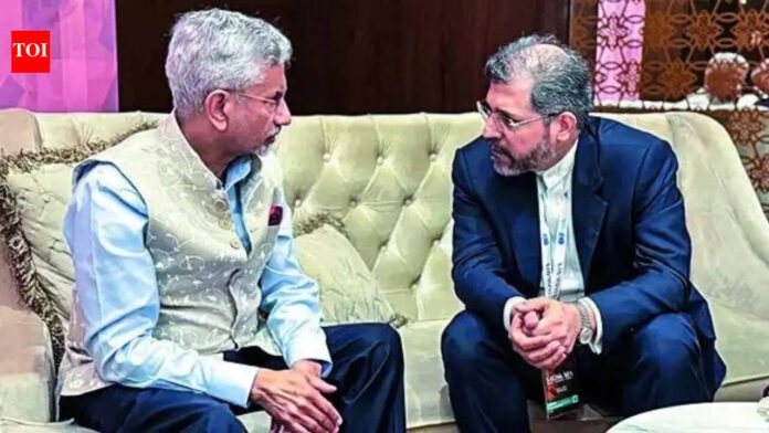 Iran International Law: Middle East conflict: There should be no cherry-picking on international law, says Iran deputy foreign minister | India News