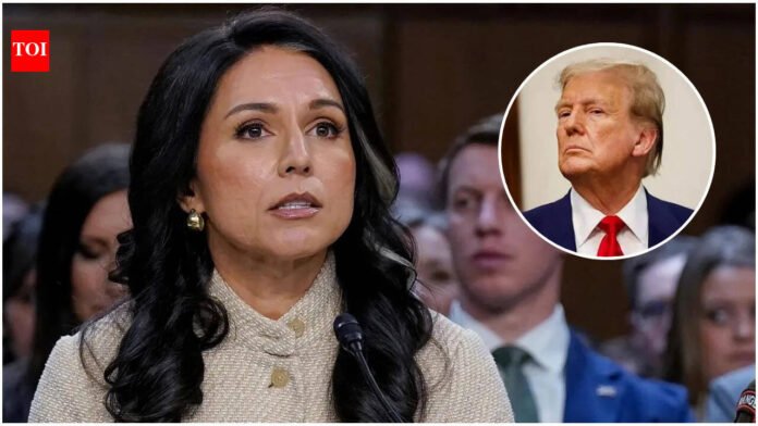 Iran: US intelligence chief says Iran not rebuilding nuclear programme, undercutting Donald Trump’s war rationale