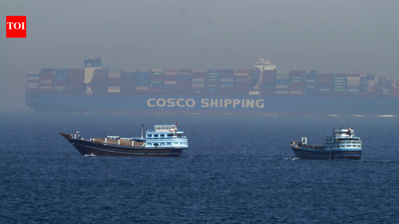Iran allows two India‑flagged LPG carriers to transit Strait of Hormuz amid conflict