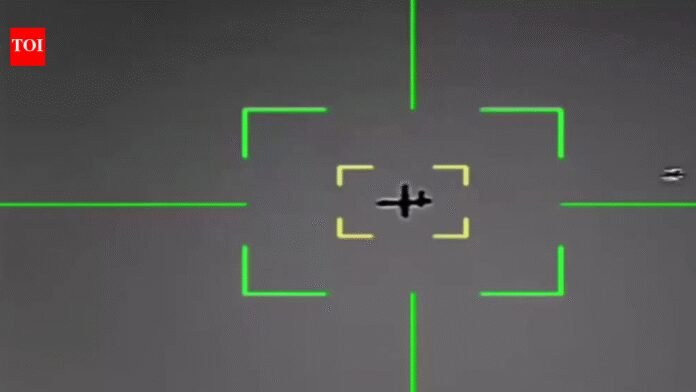 Iran claims it shot down two US MQ-9 drones - shares video