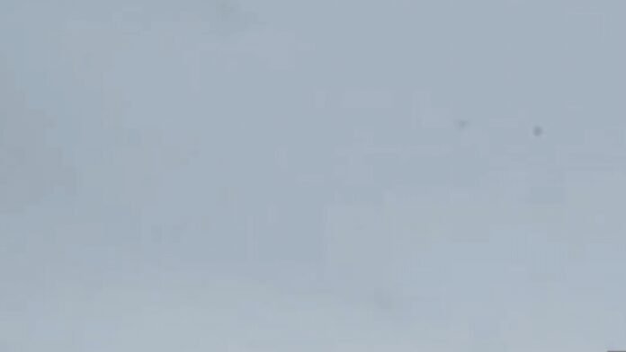 Iran claims to have 'successfully targeted' American F-18 fighter jet, shares video