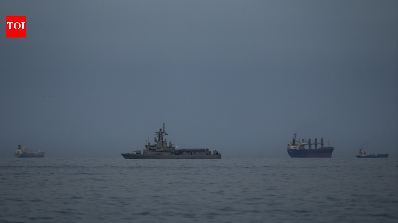 Iran considers allowing oil tankers to pass through the Strait of Hormuz – but there is a condition