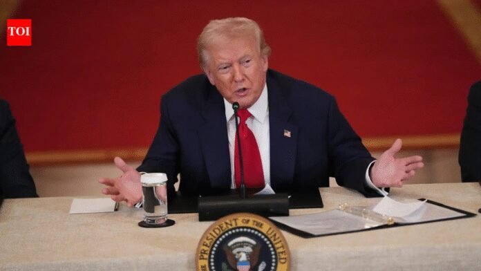 'Iran has surrendered ...': Trump takes credit for Tehran's apology to neighbours; hints at targeting more leaders | World News