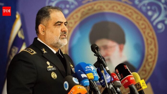 Iran navy chief warns of ‘deadly retaliation’ for US sub sinking its warship in Indian Ocean