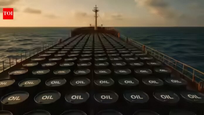 Iran oil returns: India set to receive first cargo in 5 years, tanker heads to Gujarat