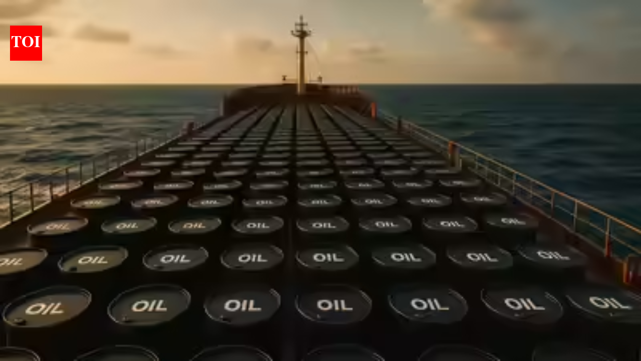 Iran oil returns: India set to receive first cargo in 5 years, tanker heads to Gujarat