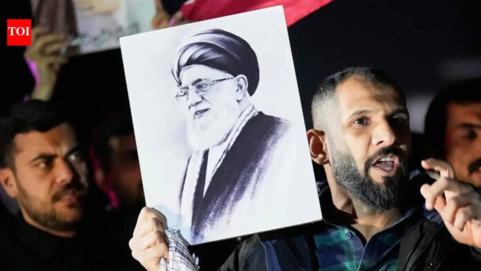 Iran says interim leadership is functioning; hints at new leader appointment 'in a day or two'