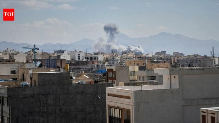 Iran strikes Gulf states, even mediator Oman – why its strategy could backfire