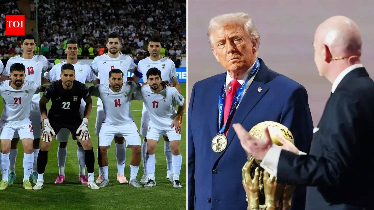 Iran to play FIFA World Cup but 'boycott' US amid Donald Trump's 'safety' warning | Football News