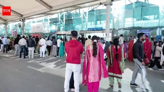 Iran war: Air travel crippled as almost 2,000 flights cancelled | India News