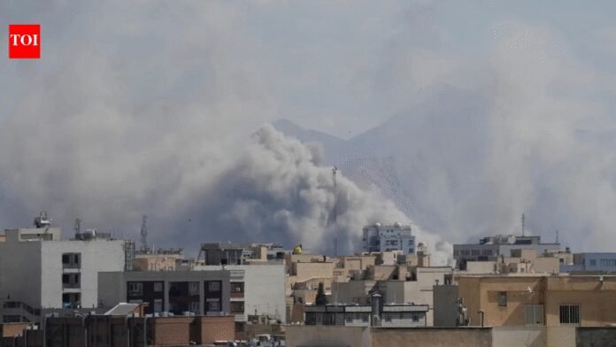 Iran war: Hezbollah fires at Israel; US releases IRGC HQ strike video - 10 key points