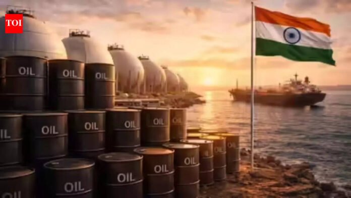 Iran war oil shock: India buys 30 million barrels of Russian crude after US waiver
