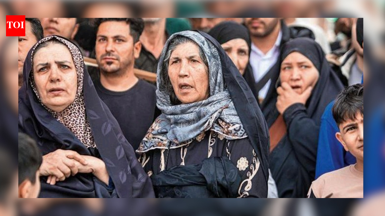 Iranians in India say families have started leaving Tehran | India News