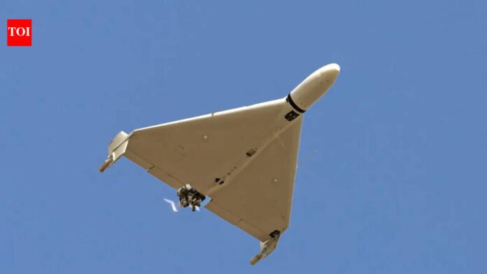 Iran's Cheap Drones Transforming Warfare Across the Middle East |