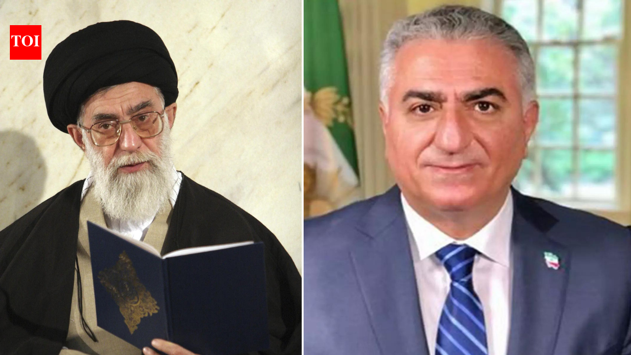 'Iran's Prosperity Project': Tehran's exiled crown prince Reza Pahlavi unveils democratic transition plan after Khamenei’s death