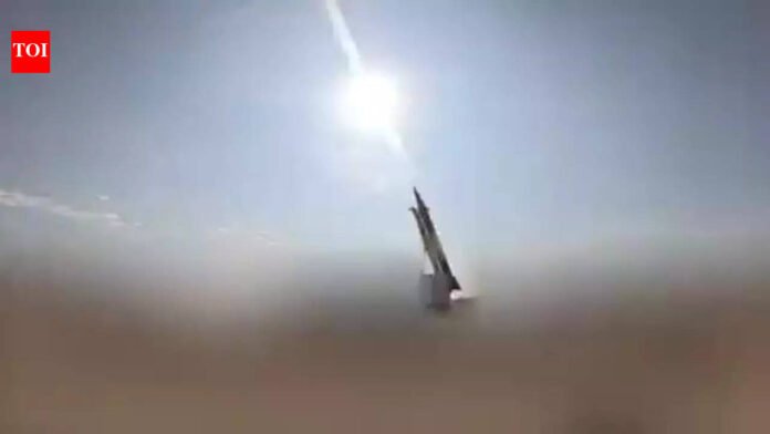 Iran’s Sejjil-2 ‘dancing missile’ used for first time in this war: The solid-fuel weapon that can strike 2,000 km away