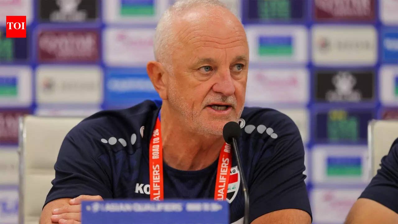 Iraq football team to travel for FIFA World Cup playoff in Mexico | Football News