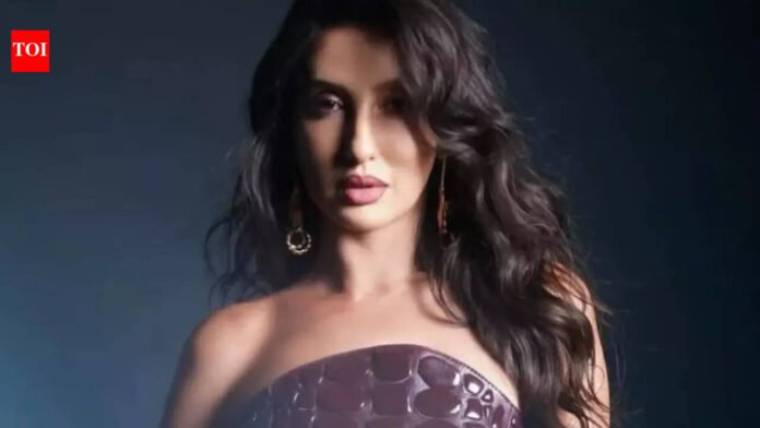 Is Nora Fatehi’s work permit in India in trouble after the ‘Sarke Chunar’ controversy? Lawyers approach Ministry of Home Affairs |