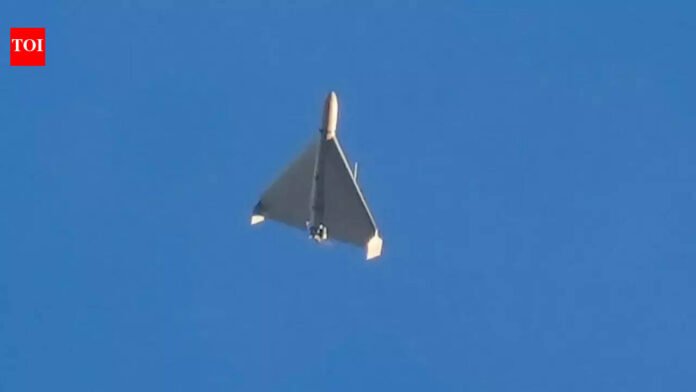 Is Russia supplying Shahed-136 drones to Iran for attacks on US bases? Zelenskyy says '100% facts'